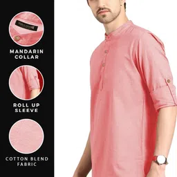 Navkanj Men Kurta image 2