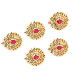 KRENOZ Women Set Of 5 Hair Accessory Set-picture-21