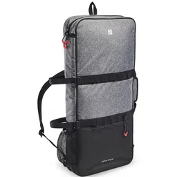 GEOLOGIC By Decathlon Colourblocked Medium Sports or Gym Duffel Bag image 5