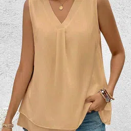 Outzidr Polyester Regular Tops-picture-32