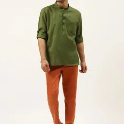 Darbar inn Men Kurta image 2