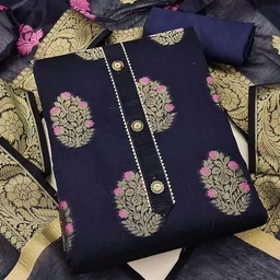 Maroosh Unstitched Dress Material-picture-37