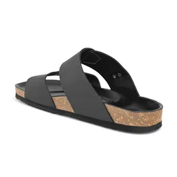 Mast & Harbour Men PU Comfort Sandals image 5