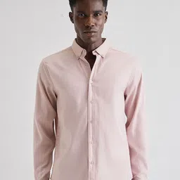 Banana Club Men Classic Casual Shirt-picture-17