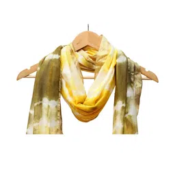 Tisser Tie & Dye Silk Dupatta image 4