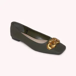 forever glam by pantaloons Bellies For Women image 2