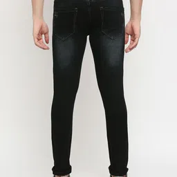 TCI Men Slim Fit Heavy Fade Jeans image 5