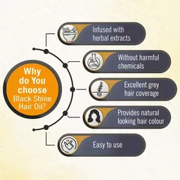 keya seth aromatherapy KEYA SETH Black Shine Oil - 100 ml image 3