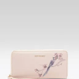 Van Heusen Women Floral Printed Zip Around Wallet-picture-40