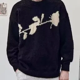 StyleCast x Revolte Men Floral Printed Pullover-picture-15