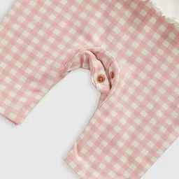 mothercare Girls Printed Sleepsuit image 5