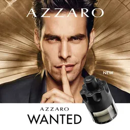Azzaro Men The Most Wanted Eau De Toilette Intense - 100 ml image 4