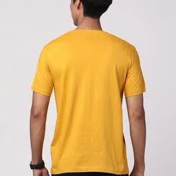 ADRO Men Printed T-shirt image 4