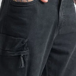 HIGHLANDER Men High-Rise Baggy Jeans image 3