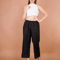 Sufiana Women Knitted Palazzos-picture-16