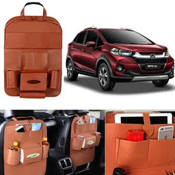 oshotto NSKU-3746 Back seat Multi Pocket Organiser Car Storage Bag & Bin-picture-26