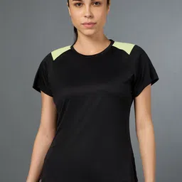 CULT Raglan Sleeves Moisture Wicking Pace Up Sports T-shirt-picture-16