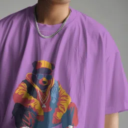 SENO TEX Men Printed T-shirt image 4