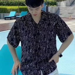 StyleCast Men Original Opaque Printed Casual Shirt-picture-40