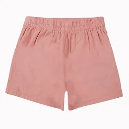 Gini and Jony Girls Pure Cotton Above-Knee Skorts image 2