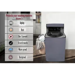 The Furnishing Tree Printed Appliance Cover image 2