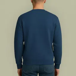 Snowdrip Men Printed Sweatshirt image 3