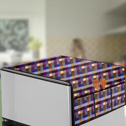 The Furnishing Tree Plastic Refrigerator Covers-picture-30