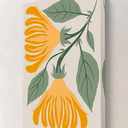 SAF Cream-Coloured Canvas Other Wall Paintings image 5