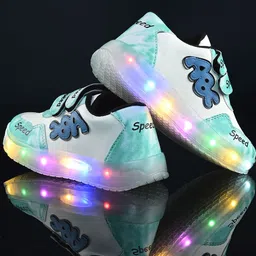 FRESH 1947 FEET Unisex Kids Printed Sneakers-picture-27