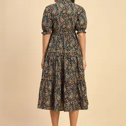 Jash Creation Women Printed Anarkali Kurtas image 4