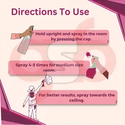 GSB Brut Long Lasting Natural Air Freshener-100ml image 5