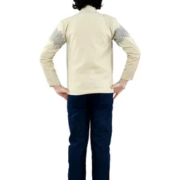 RICHIE RICH Stylish Formal Blazer For Kids Boys image 5