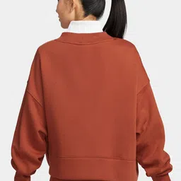 Nike Sportswear Phoenix  Fleece Women's Over-Oversized Cardigan image 3