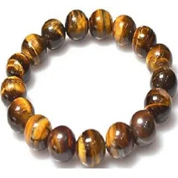 Divine souvenirs Unisex Artficial Beaded Elasticated Bracelet-picture-24