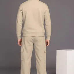 tripr Solid Men Track Suit image 2