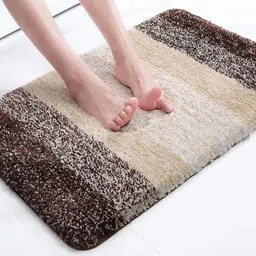 slepsy Cotton Bathroom Mat-picture-12