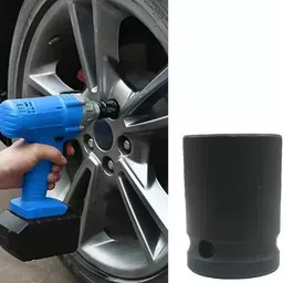 ghg Heavy Duty 21 MM Impact Socket Socket Set image 3