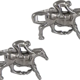 Paranoid Brass Cufflink Set-picture-21