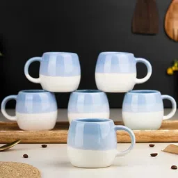 vish Pack of 6 Ceramic image 2