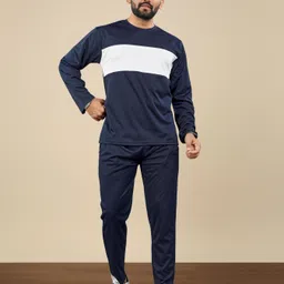 linsor fashion Striped Men Track Suit-picture-26