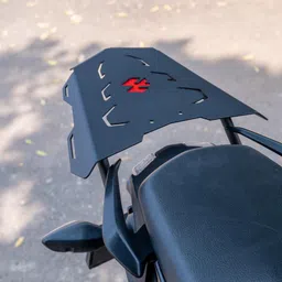 moxzilla Passenger Backrest image 2