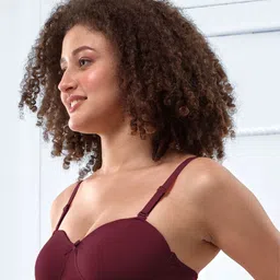 lyra by lux Women Push-up Heavily Padded Bra image 3