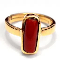 galaxy astro Brass Coral Ring-picture-18