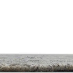 loop and cut Light Blue Polyester Carpet image 5