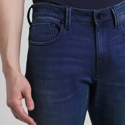 Jack & Jones Men Clark Low-Rise Clean Look Stretchable Jeans image 5