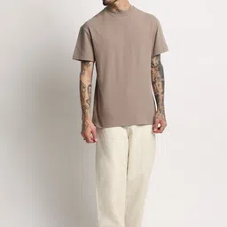 THE BEAR HOUSE Men Straight Fit Stretchable Pure Cotton Jeans image 2