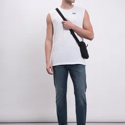 Lee Men Rodeo Clean Look Light Fade Stretchable Jeans image 5