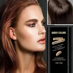 sheny colors Achieve a flawless, salon-like look that stays put until your next wash. , brown image 3