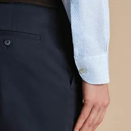 charles tyrwhitt Men Slim Fit Shirt image 5