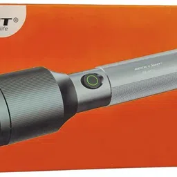 picstar Rocklight M-11 Aluminium Advance Torch 100 Watt 2200 mAh battery Torch-picture-12